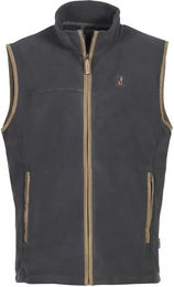 Percussion Fleece-Weste Scotland – Bild 1 von 1
