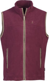 Percussion Fleece-Weste Scotland – Bild 1 von 1