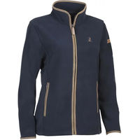 Produktbild von PERCUSSION Fleecejacke für Damen in Blau Größe L