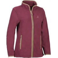 Produktbild von PERCUSSION Fleecejacke für Damen in Rot Grösse XL