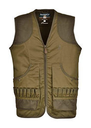 Percussion Jagdweste für Herren in Khaki Größe M – Bild 1 von 1