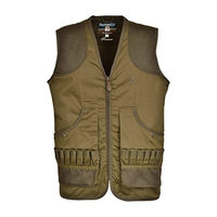 Produktbild von Percussion Jagdweste für Herren in Khaki Größe M