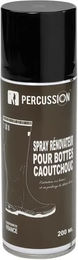 Produktbild von PERCUSSION Pflegespray für Gummi in Schwarz