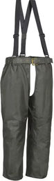 Produktbild von PERCUSSION Predator Reithose Unisex wasserdicht aus Polyester Grün Größe 38/40