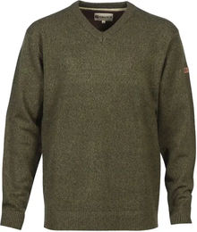 Produktbild von PERCUSSION Pull Col V Pullover