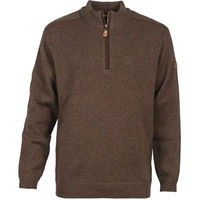 Produktbild von PERCUSSION Pullover mit Reißverschlusskragen