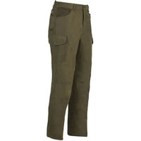 Produktbild von Percussion Rambouillet Original Reithose wasserdicht Unisex Grün Größe 42