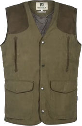 Percussion Rambouillet Original Weste Unisex aus Polyester wasserdicht in Grün Oliv Größe 4XL – Bild 1 von 1