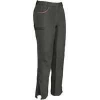 Produktbild von PERCUSSION Reithose für Damen in Grün wasserdicht aus Polyester Größe 44