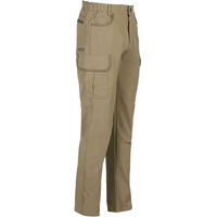 Produktbild von PERCUSSION Reithose Hyperstretch Cargo-Hose Savane Beige Unisex Größe 46