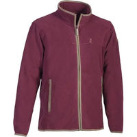 Produktbild von Percussion Scotland Fleecejacke für Herren in Rot Größe L