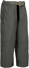 Produktbild von PERCUSSION Stronger Reithose Unisex wasserdicht Grün