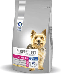 Perfect Fit Adult 1+ Trockenfutter mit Huhn für kleine Hunde 6 kg - 6 kg – Bild 1 von 13