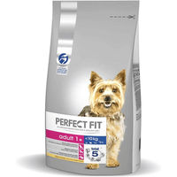 Produktbild von Perfect Fit Adult 1+ Trockenfutter mit Huhn für kleine Hunde 6 kg - 6 kg