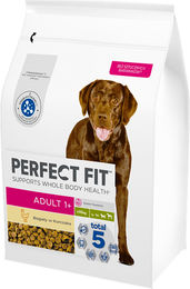 PERFECT FIT Adult 1+ Trockenvollnahrung mit Huhn für adulte Hunde großer Rassen 2,6kg - 2,6 kg – Bild 1 von 2