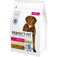 Produktbild von PERFECT FIT Adult 1+ Trockenvollnahrung mit Huhn für adulte Hunde großer Rassen 2,6kg - 2,6 kg