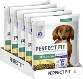 Perfect Fit Hundefutter Senior Huhn mit Gelenkunterstützung ohne Farbstoffe 7 kg Beutel – Bild 1 von 1