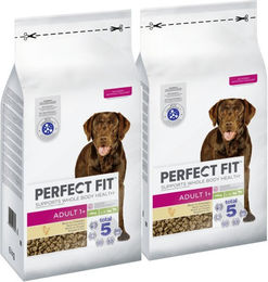 Perfect Fit Hundefutter Trockenfutter Adult Huhn 12kg – Bild 1 von 3