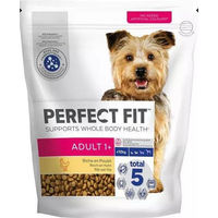 Produktbild von Perfect Fit Hundetrockenfutter Adult Huhn 1,4kg