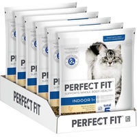 Produktbild von Perfect Fit Indoor Adult Trockenfutter für erwachsene Katzen mit Huhn 750g