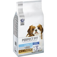 Produktbild von Perfect Fit Junior Trockenfutter mit Huhn für Welpen kleiner Rassen 6kg - 6 kg