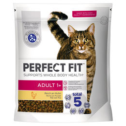 Perfect Fit Katzenfutter Adult mit Huhn 1,4 kg - 1,4 kg – Bild 1 von 7