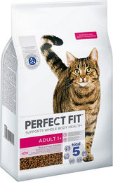 Perfect Fit Katzenfutter Adult mit Lachs 7 kg - 7 kg – Bild 1 von 6