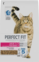 Produktbild von Perfect Fit Katzenfutter Sterile 1+ Adult mit Lachs 2,8 kg - 2,8 kg