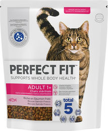 Produktbild von Perfect Fit Katzenfutter Sterile Adult mit Lachs 1,4 kg - 5 x 1,4 kg
