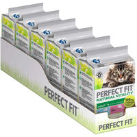 Produktbild von Perfect Fit Natural Vitality Adult Katze Hochseefisch und Lachs 36x50g