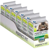 Produktbild von Perfect Fit Natural Vitality Adult Katzenfutter mit Truthahn und Hochseefisch 36x50g