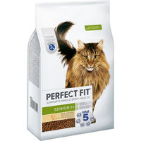 Produktbild von Perfect Fit Senior Trockenfutter für Katzen mit Huhn 7 kg - 7 kg