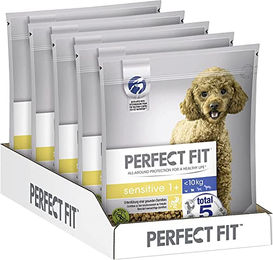 Perfect Fit Sensitive Hundefutter Truthahn für ausgewachsene kleine Hunde 7kg – Bild 1 von 5