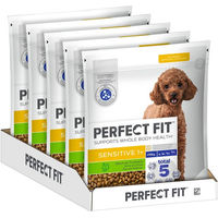 Produktbild von Perfect Fit Sensitive Trockenfutter für kleine Hunde Adult mit Truthahn 1,4kg - 1,4 kg