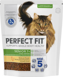 Produktbild von Perfect Fit Sterile Senior 7+ Katzenfutter mit Huhn 1,4 kg - 1,4 kg