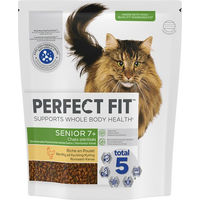 Produktbild von Perfect Fit Sterile Senior 7+ Katzenfutter mit Huhn 1,4 kg - 1,4 kg