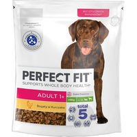 Produktbild von Perfect Fit Trockenvollnahrung Huhn für adulte Hunde großer Rassen 825g - 825 g