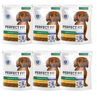 Produktbild von Perfect Fit Trockenvollnahrung Huhn für kleine Rassen Senior 10+ 6x825g - 6 x 825 g