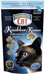 Perfecto Cat Katzen-Leckerli Käse Ergänzungsfuttermittel für alle Altersstufen 450 g – Bild 1 von 1