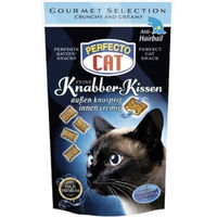 Produktbild von Perfecto Cat Katzen-Leckerli Käse Ergänzungsfuttermittel für alle Altersstufen 450 g