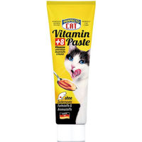 Produktbild von PERFECTO CAT Katzensnack Multi-Vitamin Paste 100 g - 12 x 100 g