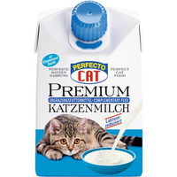 Produktbild von PERFECTO CAT Premium Katzenmilch Katzensnack 27 x 200 g - 27 x 200 g