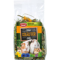 Produktbild von Perfecto Feldkräuter Mix getrocknete Kräuter für Kleintiere wie Kaninchen 200 g