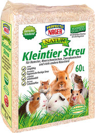 Perfecto Kleintierstreu aus Holzspänen 60 l – Bild 1 von 1