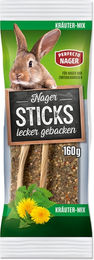 Perfecto Knabberstangen Kräuter-Mix für Nager und Kaninchen 160 g – Bild 1 von 1