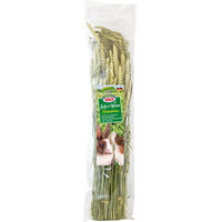 Produktbild von Perfecto Nager Ergänzungsfutter Hafer & Weizen Sträußchen für Kaninchen 100 g