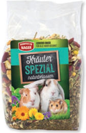 Perfecto Nager Kräuter Spezial Ergänzungsfutter für Kaninchen und Nager 300 g – Bild 1 von 1