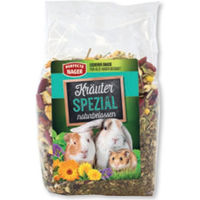Produktbild von Perfecto Nager Kräuter Spezial Ergänzungsfutter für Kaninchen und Nager 300 g