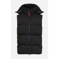 Produktbild von Performance Puffy Weste in Schwarz