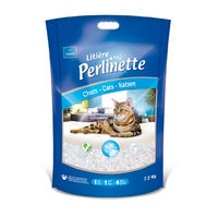 Produktbild von Perlinette Katzenstreu Silikat-Kristalle für Kitten 7,2 kg - 7,2 kg